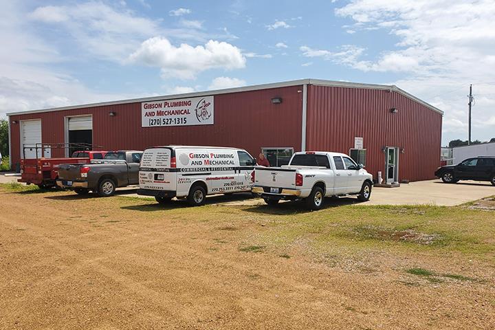 Gibson Plumbing & Mechanical - Benton, KY